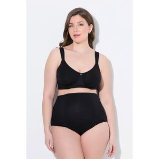 Ulla Popken Bellieva Still-BH Gemoldete Cups Träger-Verschluss vorne  