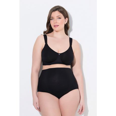 Ulla Popken Bellieva Still-BH Gemoldete Cups Träger-Verschluss vorne  