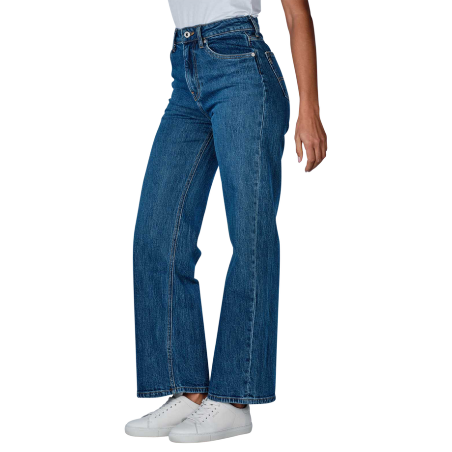 Pepe Jeans London Lexa Sky Straight Fit Jeans  