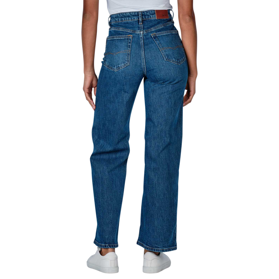 Pepe Jeans London Lexa Sky Straight Fit Jeans  