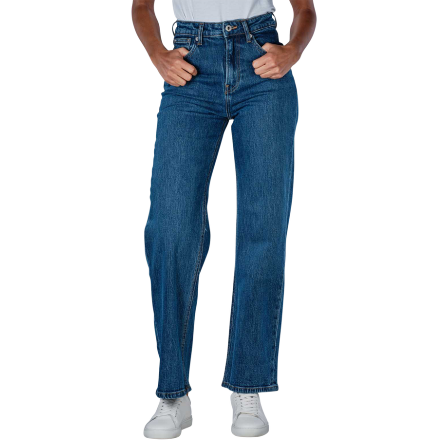 Lexa Sky Straight Fit
