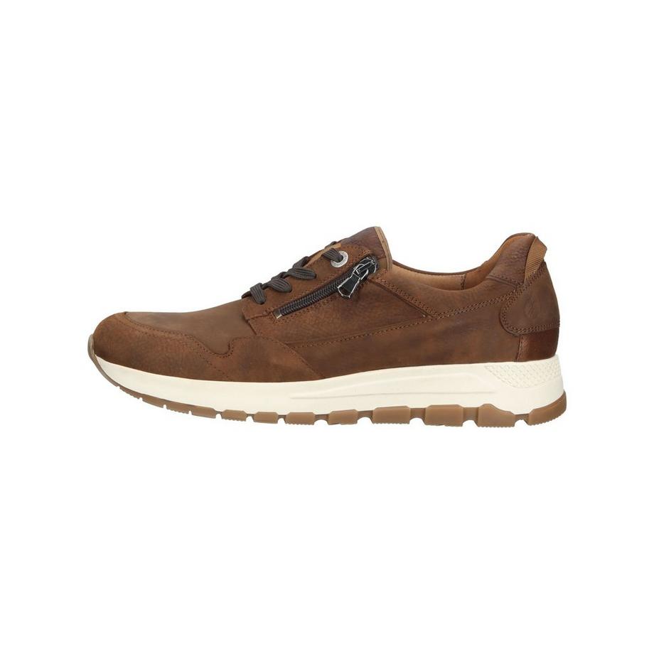 Waldläufer Sneaker avec fermeture éclair  