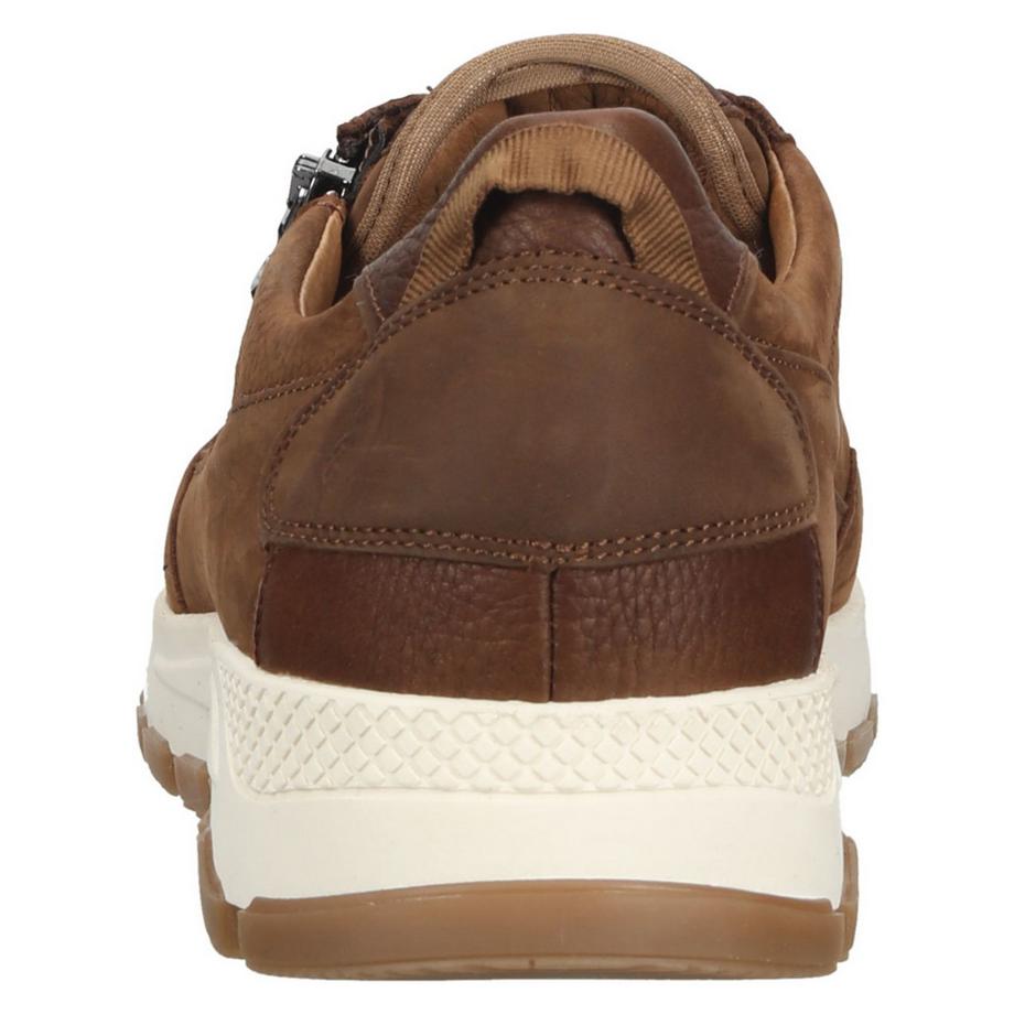 Waldläufer Sneaker avec fermeture éclair  