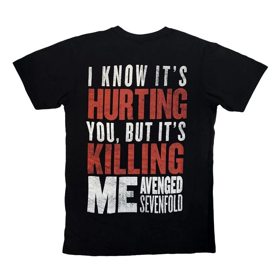 Avenged Sevenfold T-Shirt Unholy Confessions  