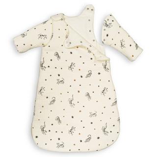 La Redoute Intérieurs Sacco Nanna per Neonato con Maniche Rimovibili Tigris  