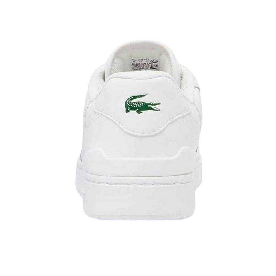 LACOSTE Tclip Leder Sneaker Niedrig Geschnitten  