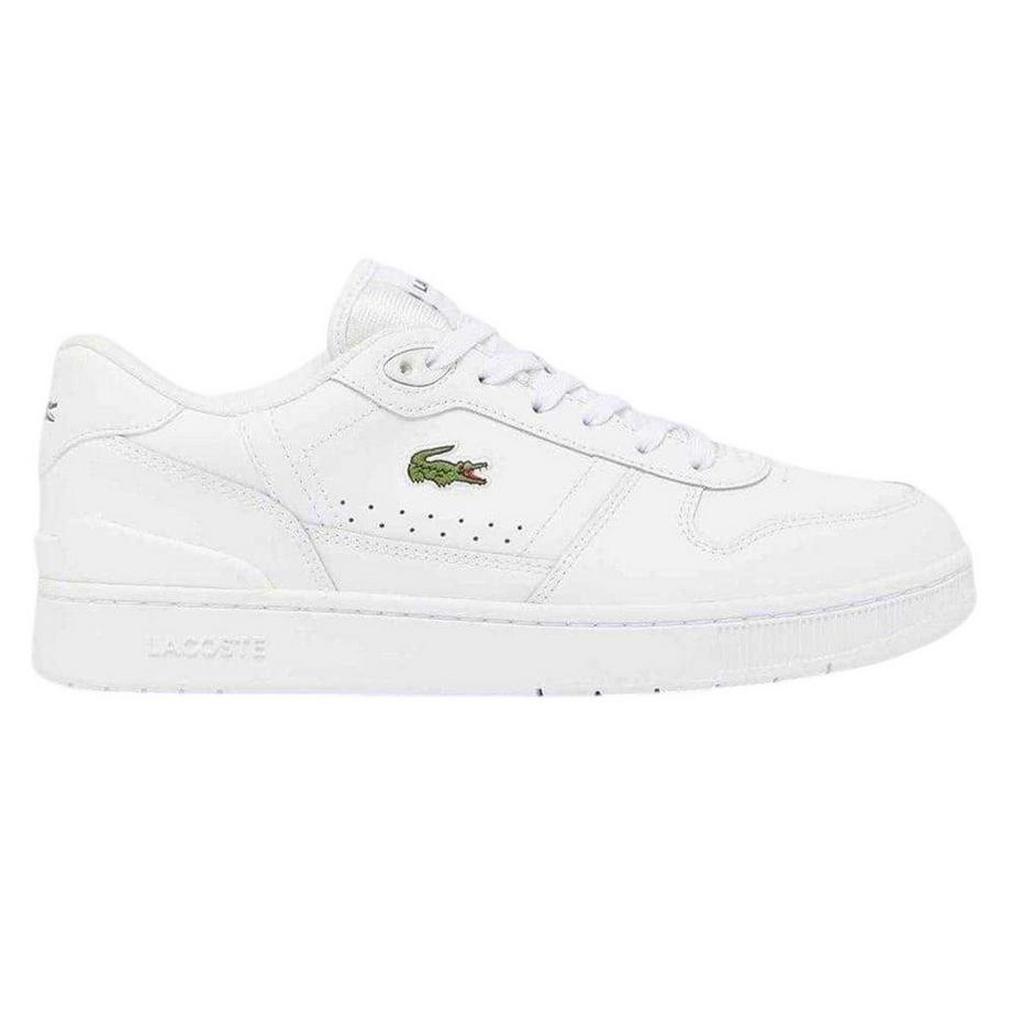 Tclip Sneaker , Leder, Flach