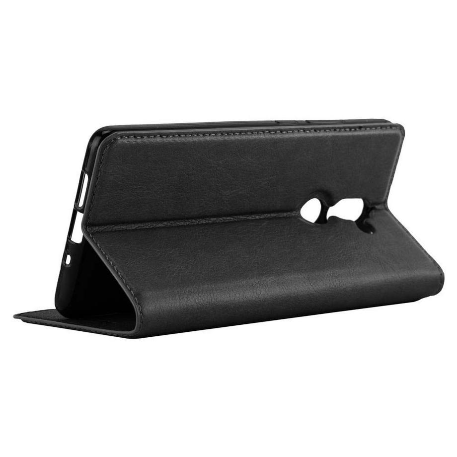 Cadorabo  Cadorabo Hülle kompatibel mit Nokia 7 PLUS - Schutzhülle mit Magnetverschluss, Standfunktion und Kartenfach 