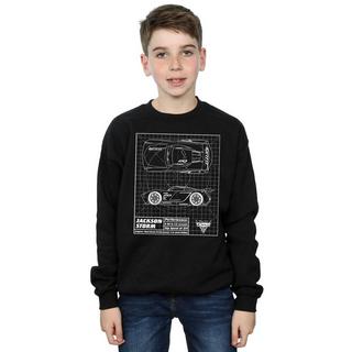 Disney  Cars Sweatshirt 