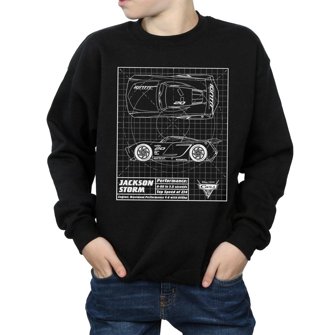 Disney  Cars Sweatshirt 