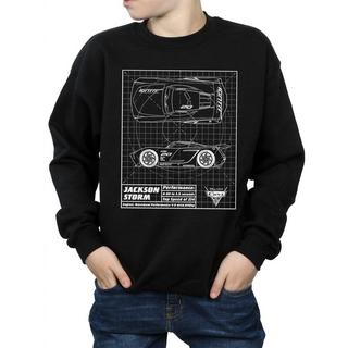 Disney  Cars Sweatshirt 