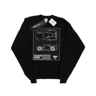 Disney  Cars Sweatshirt 