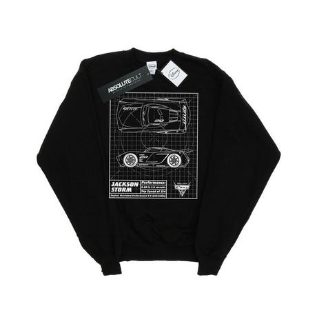 Disney  Cars Sweatshirt 
