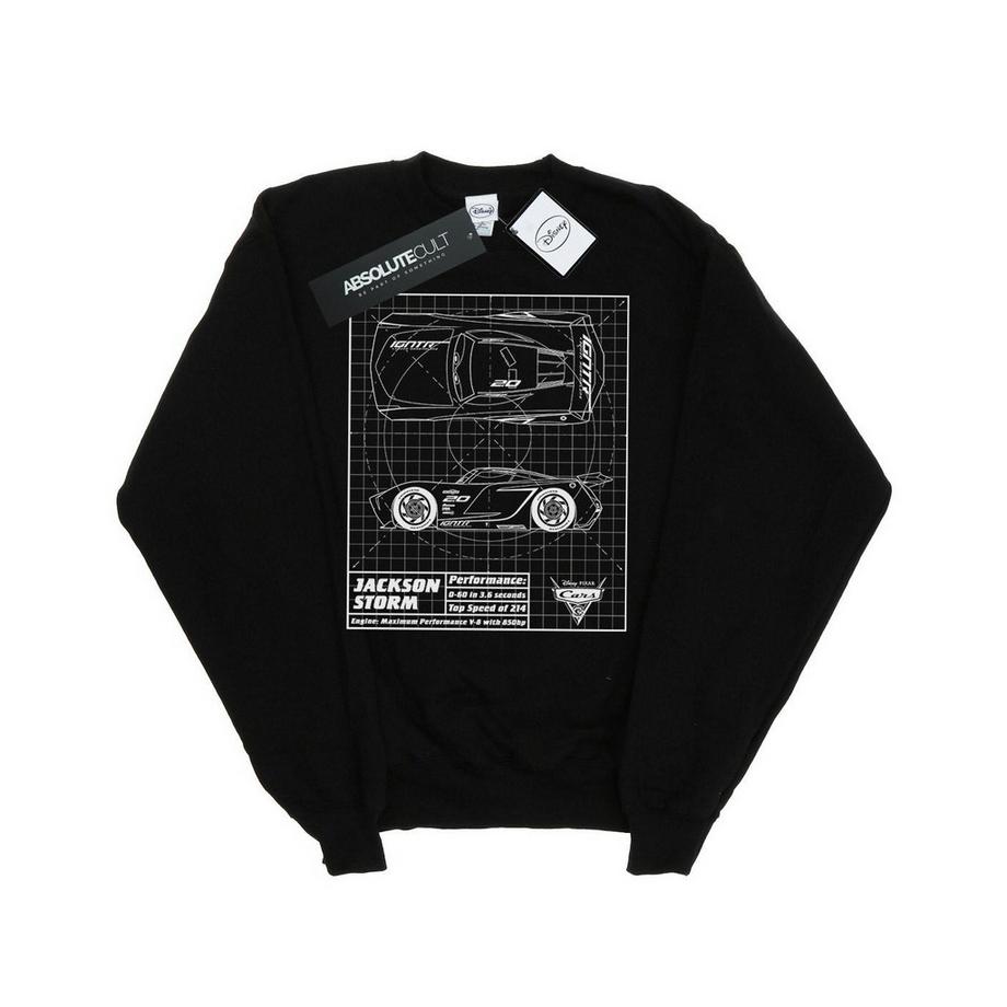 Cars Sweatshirt