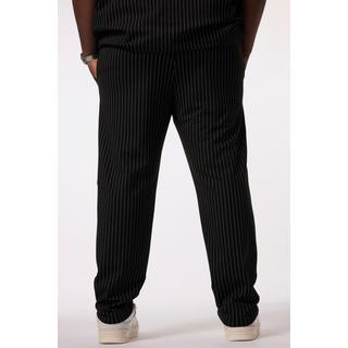 Sthuge  Pantalon traveller FLEXLASTIC® STHUGE, collection Business, fines rayures et coupe Straight Fit - jusqu'au 8&nbsp;XL 