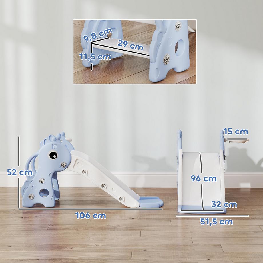 AIYAPLAY  Kinderrutsche 