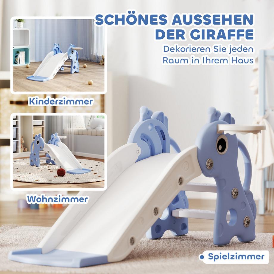 AIYAPLAY  Kinderrutsche 