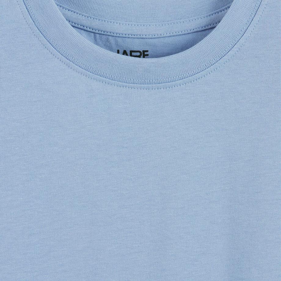 La Redoute Collections  3er-Set T-Shirts mit kurzen Ärmeln und Rundhalsausschnitt 