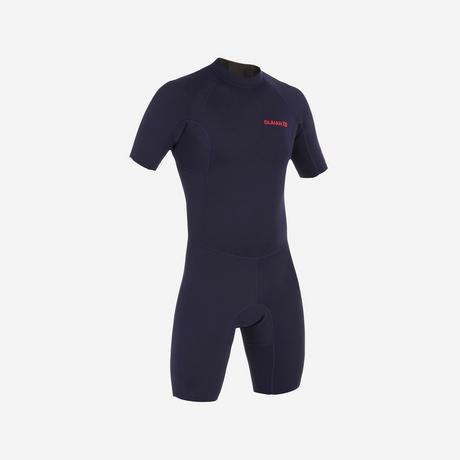 OLAIAN  Muta shorty uomo surf 1,5 mm neoprene 