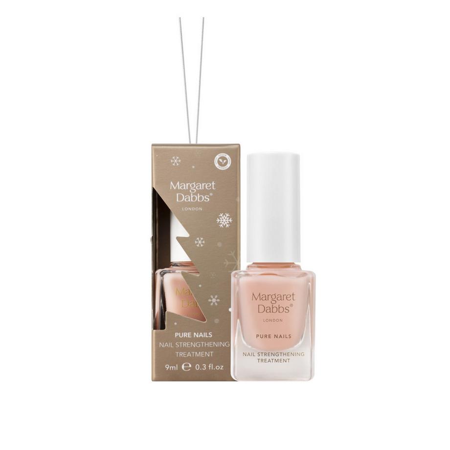 Nagelpflege PURE Nail Strengthening Treatment Christmas Tree Bauble