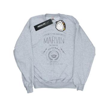 Marvin The Martian Where´s The Kaboom Sweatshirt