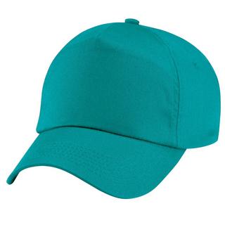 Beechfield  Plaine junior originale 5 Panel Baseball Cap 
