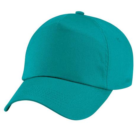 Beechfield  Plaine junior originale 5 Panel Baseball Cap 