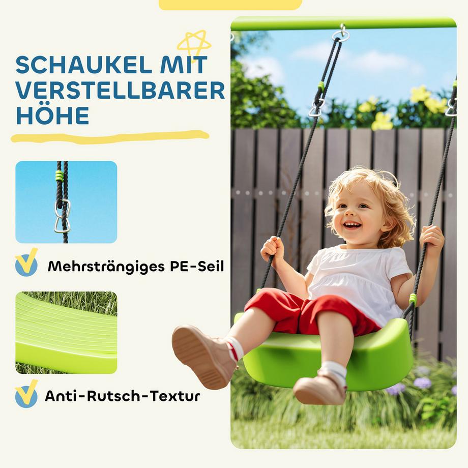 AIYAPLAY  Kinderschaukel 