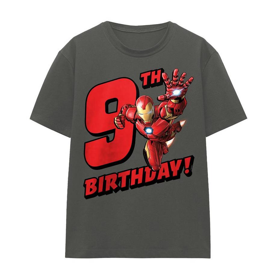 T-Shirt9ème Anniversaire