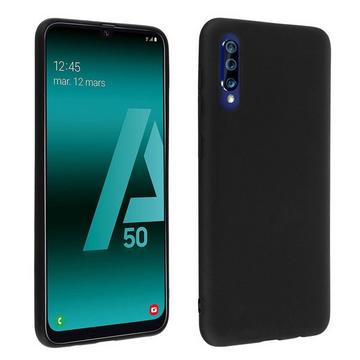 Gelhülle Samsung Galaxy A50 Schwarz