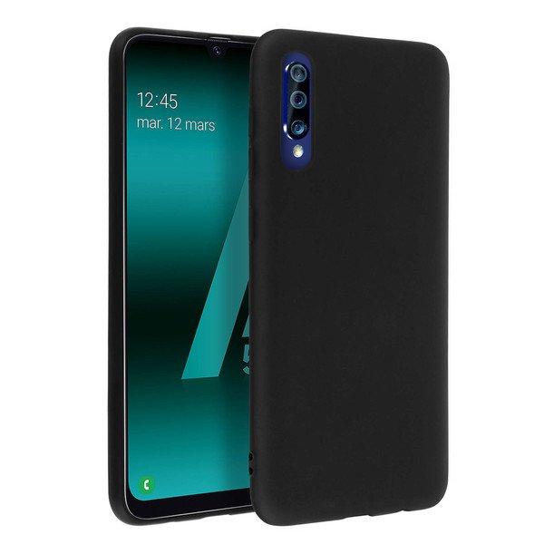 Avizar  Gelhülle Samsung Galaxy A50 Schwarz 