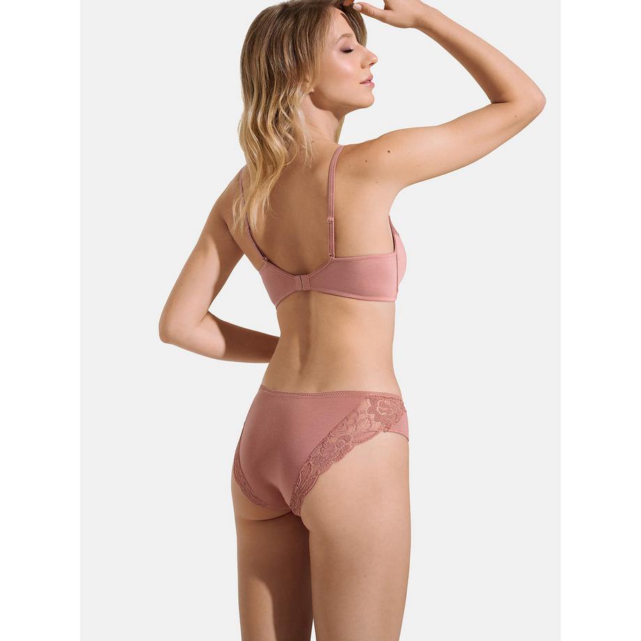 Lisca Nina Bügelfreier Vorgeformter Plunge BH  