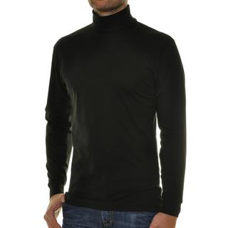 Ragman Longsleeve Basic Rollkragen Regular Fit  