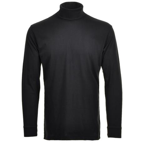 Ragman Longsleeve Basic Rollkragen Regular Fit  
