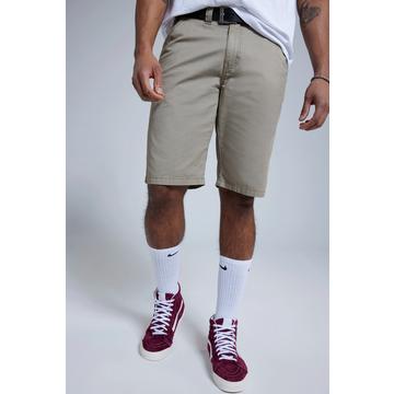 Bermuda chino STHUGE, 4 poches, jusqu'au 70