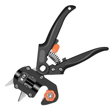 Strumento di innesto con cesoia