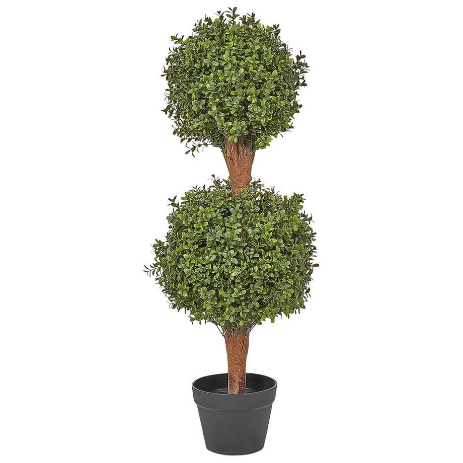 Pianta artificiale en Materiale sintetico BUXUS BALL TREE
