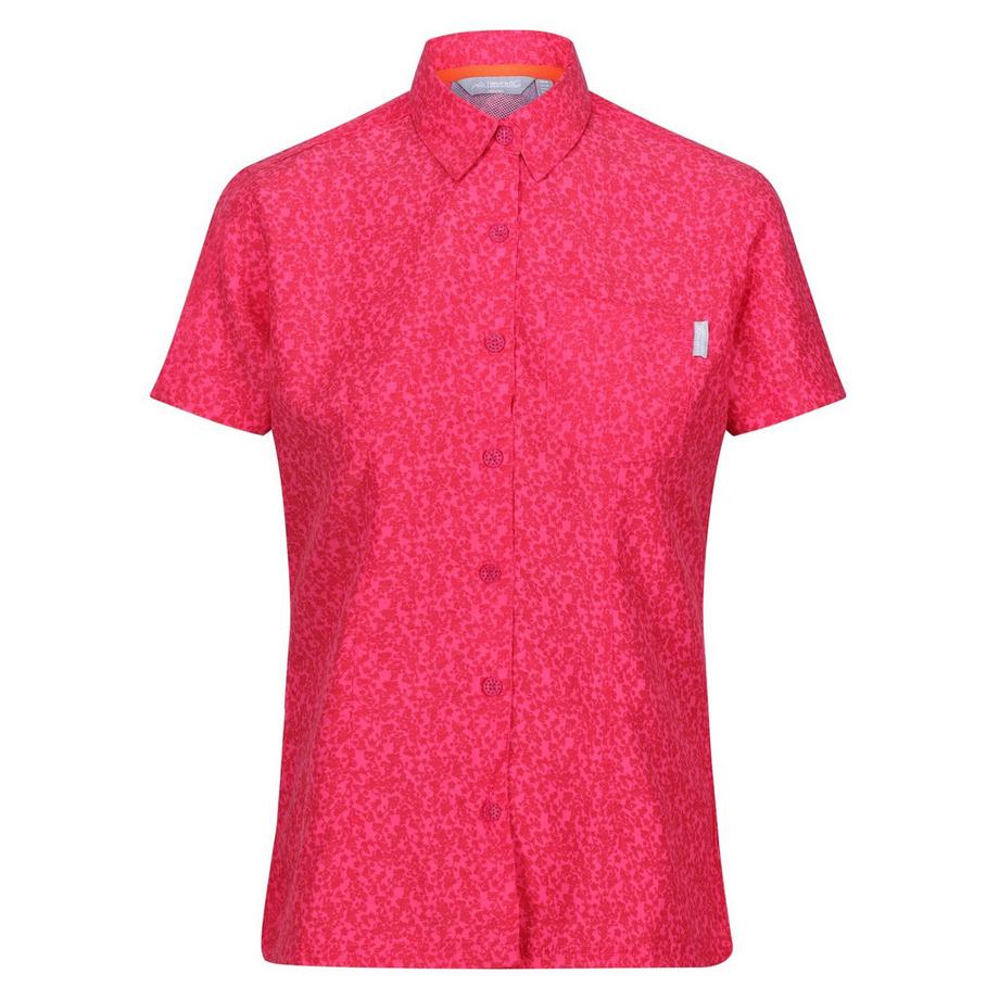 Mindano VIII Hemd  kurzärmlig