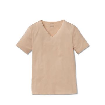 T-Maglia scollo a V taglio laser