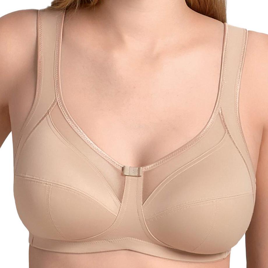 Clara - Komfort Soft BH ohne Bügel