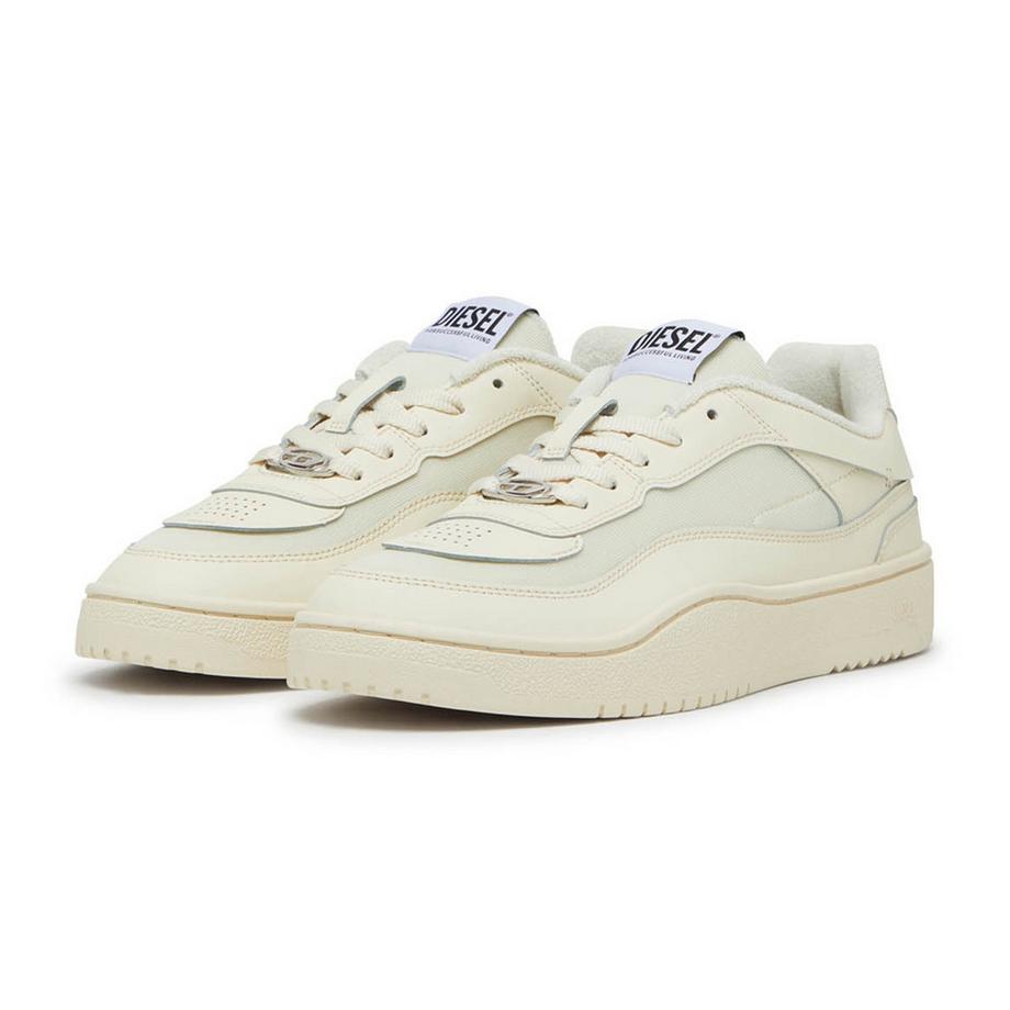 DIESEL S-Oval Skate Low Sneaker  