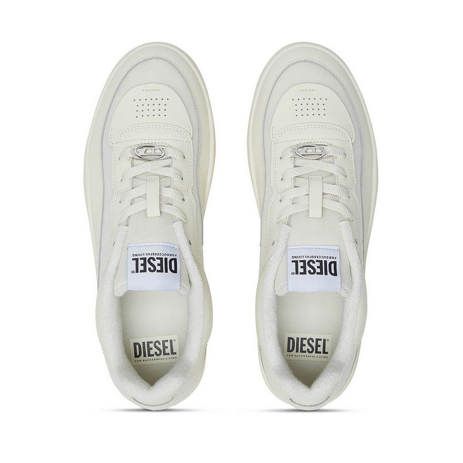 DIESEL S-Oval Skate Low Sneaker  