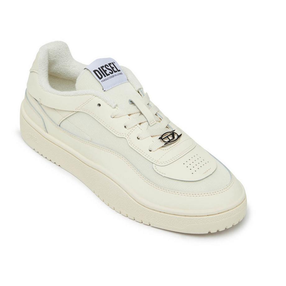 DIESEL S-Oval Skate Low Sneaker  