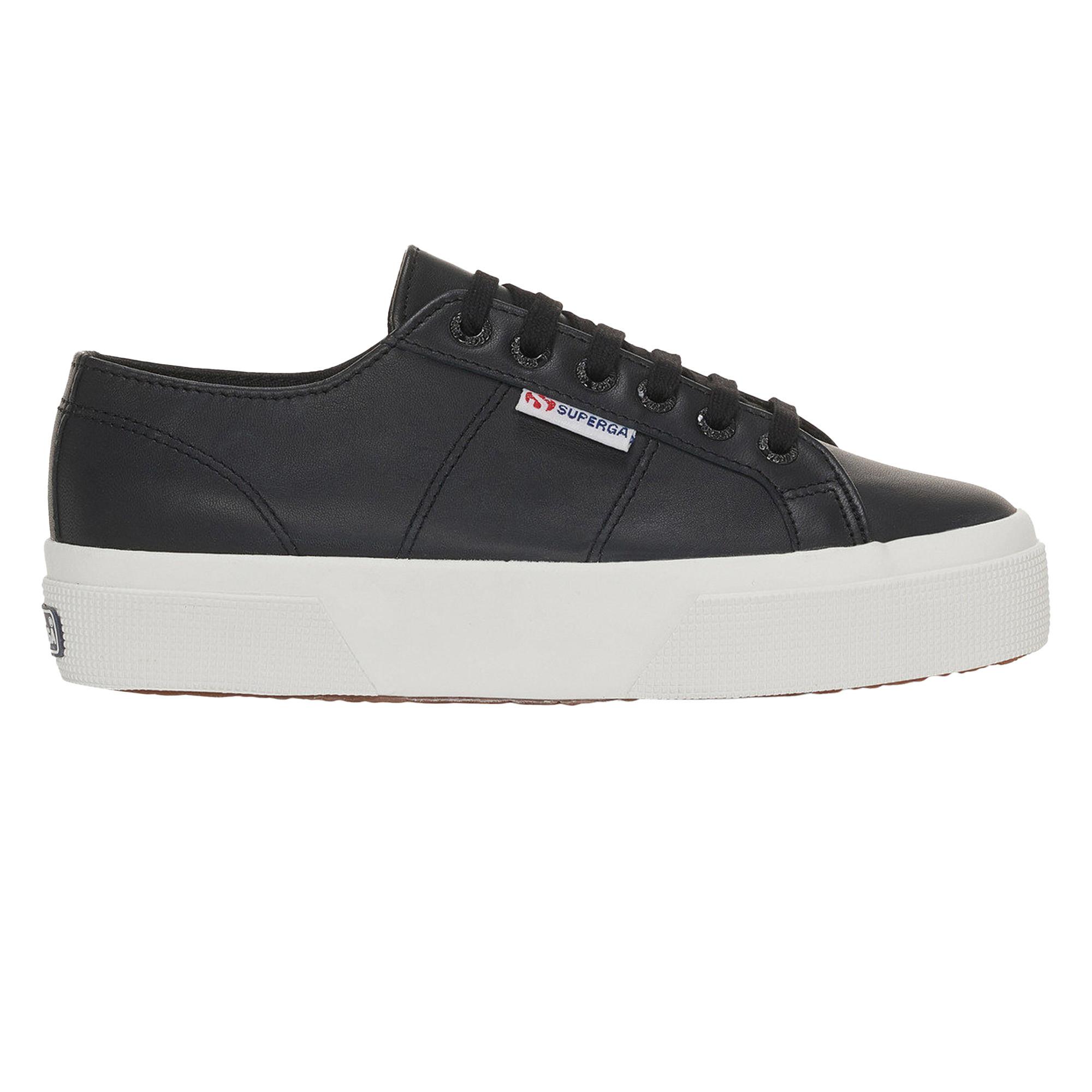 SUPERGA  Sneaker 2740, Nappaleder 