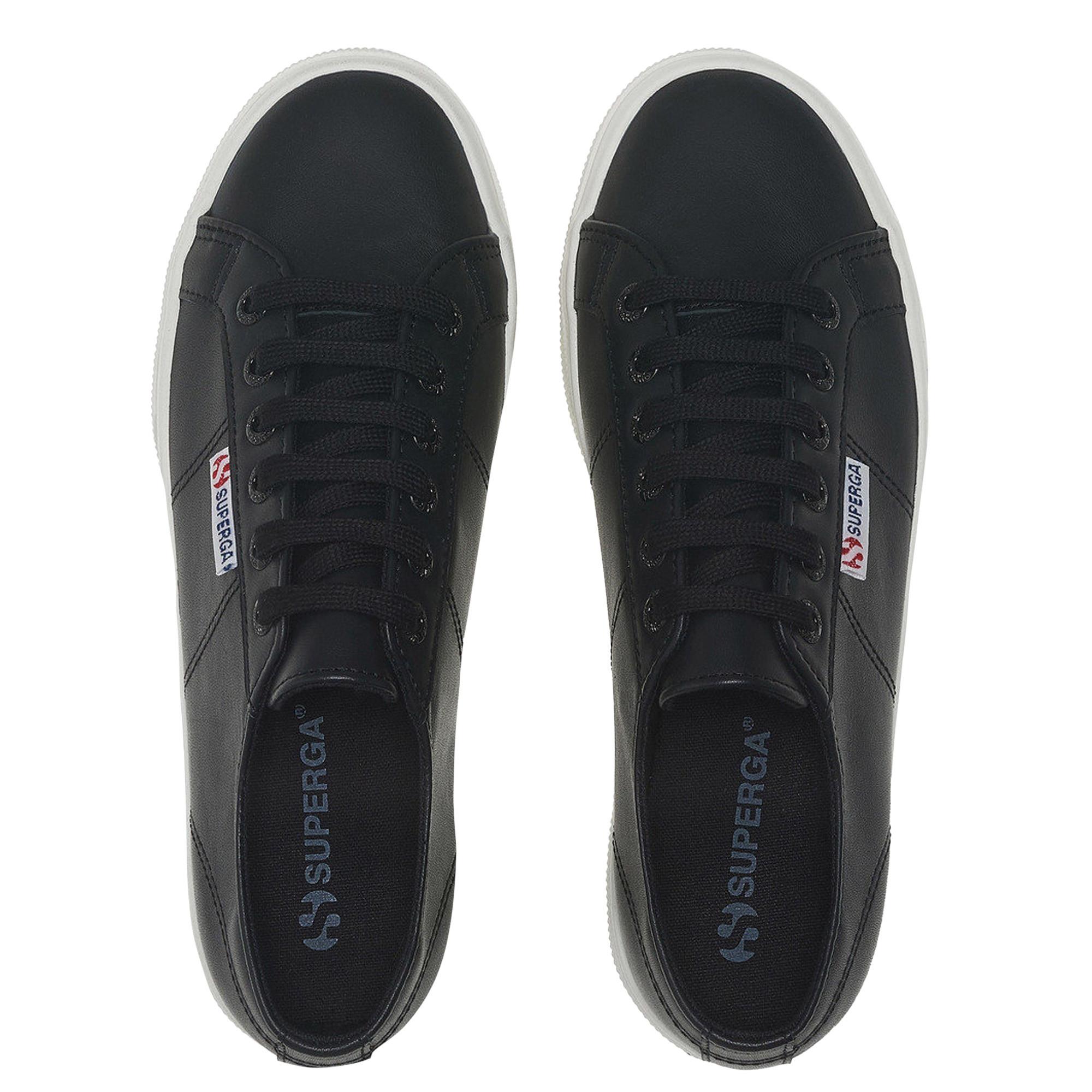 SUPERGA  Sneaker 2740, Nappaleder 