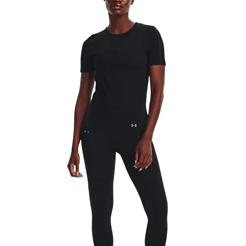 UNDER ARMOUR Rush Nahtloses T-Shirt  