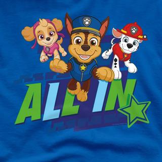 PAW PATROL All In T-Shirt  