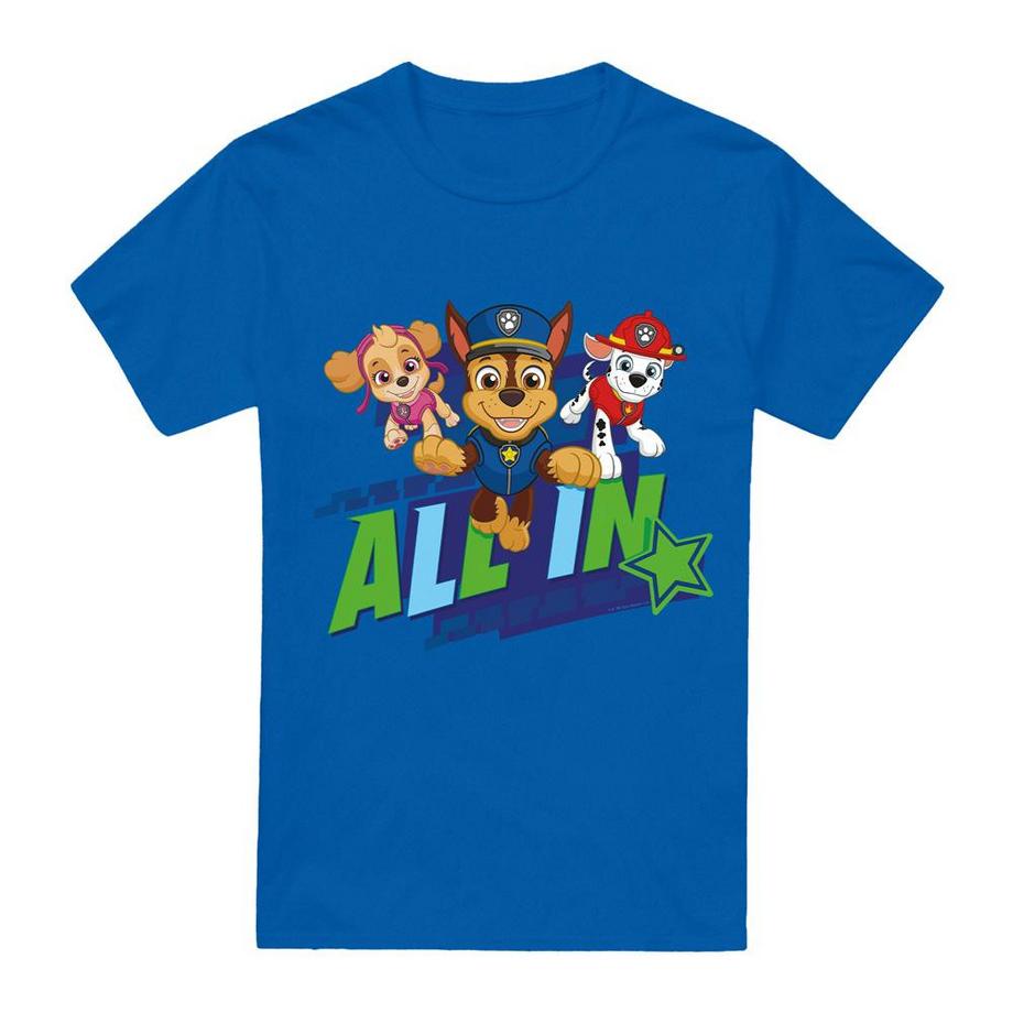 PAW PATROL All In T-Shirt  