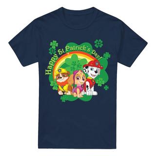 PAW PATROL T-shirt St Patricks Day  
