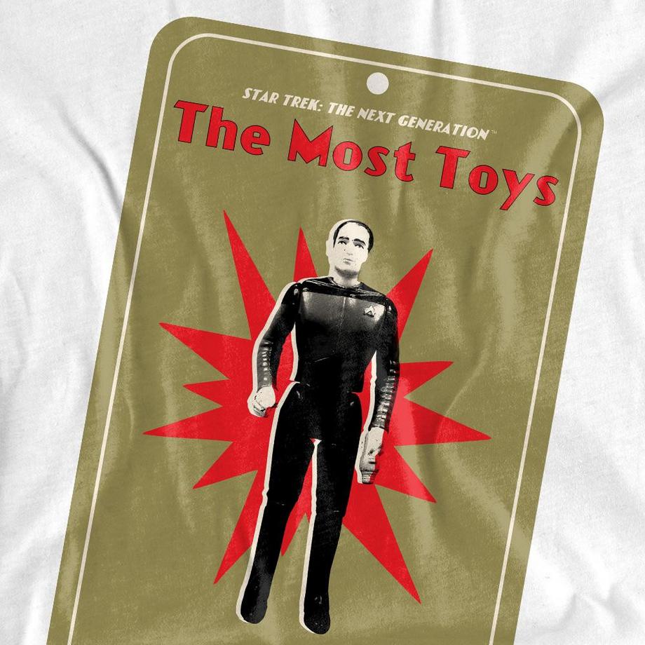 Star Trek The Next Generation Season 3 Episode 22 T-Shirt  